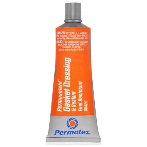 Permatex Permashield Fuel Resistant Gasket Dressing & Flange Sealant 59mL PX85420 thumbnail