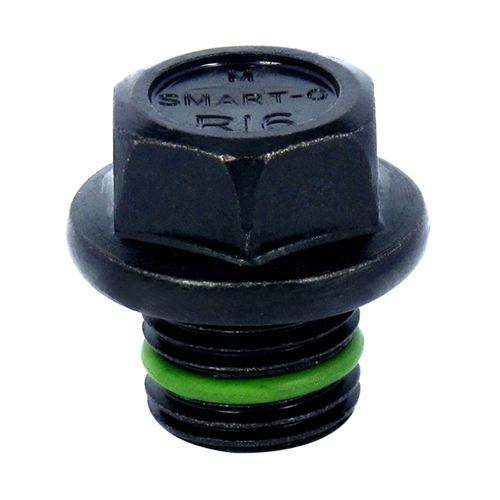 Smart-O Anti-Leak And Anti-Loss Sump Plug M16x1.5mm R16BP1 thumbnail