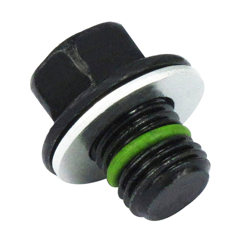 Smart-O Anti-Leak Anti-Loss Sump Plug M12x1.25mm R1BP1 thumbnail