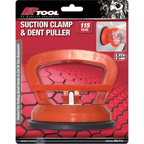 PK Tool Dent Puller Single Suction RG1712 thumbnail