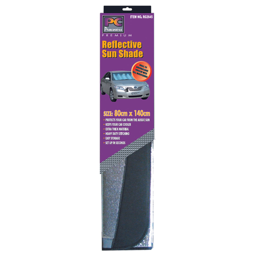 PC Procovers Premium Sunshade Large RG2645 thumbnail