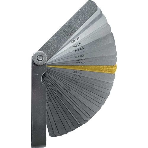 PKTool 32 Blade Feeler Gauge RG7605 thumbnail