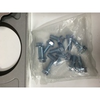 Rear Main Seal Plate & Gasket RMS90125 thumbnail