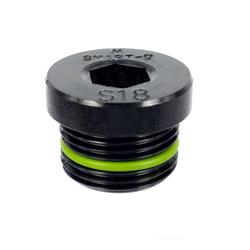 Smart-O Anti-Leak Anti-Loss Sump Plug M22x1.5mm S18BP1 thumbnail