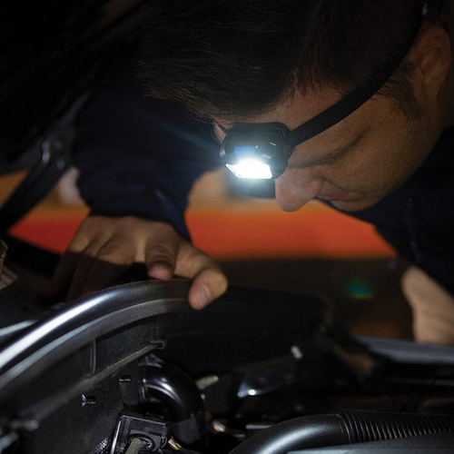 Sykes-Pickavant SYK-300607 Professional Slimline LED Headlamp thumbnail