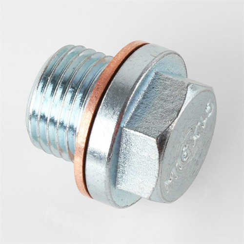 Tridon Sump Plug & Washer M16 x 1.5mm TDP029 thumbnail