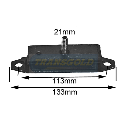 Transgold Rear Engine Mount TEM0563 thumbnail