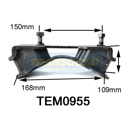 Transgold Rear Engine Mount TEM0955 thumbnail