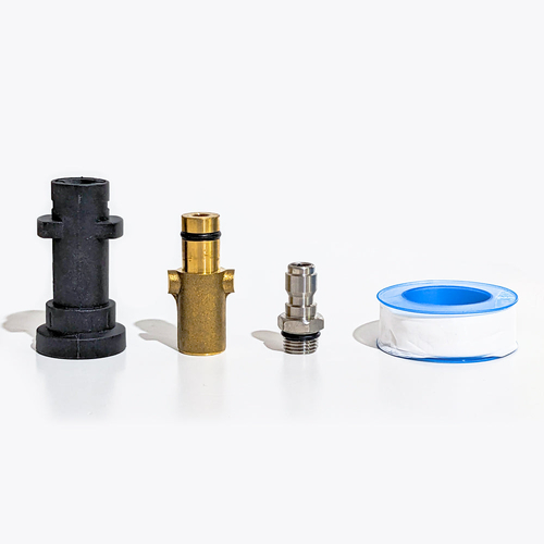 The One 1L Foam Cannon With 3 Fittings THFC2 thumbnail