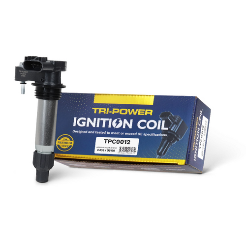 Tri-Power Ignition Coil (1) C433 TPC0012 thumbnail