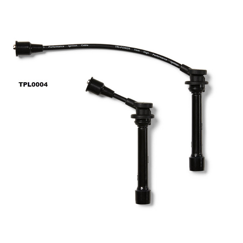 Tri-Power Ignition Lead Set 7mm E74654 TPL0004 thumbnail