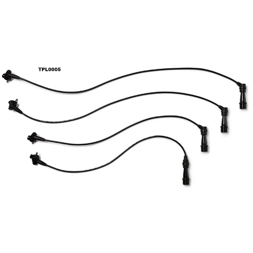 Tri-Power Ignition Lead Set 5mm E54472 TPL0005 thumbnail