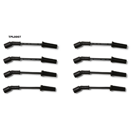 Tri-Power Ignition Lead Set 8mm E88591 TPL0007 thumbnail