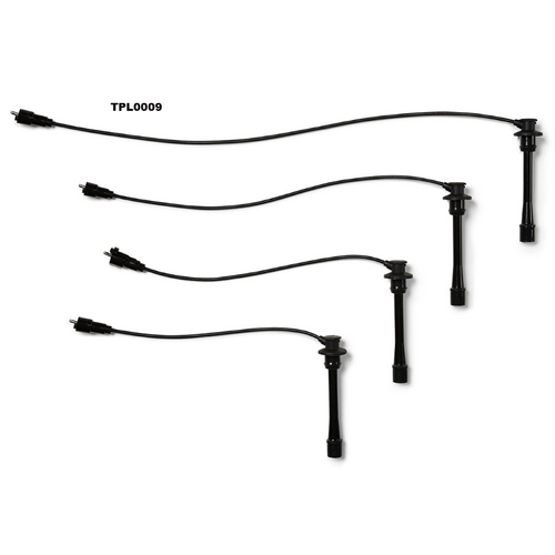 Tri-Power Ignition Lead Set 5mm E54567 TPL0009 thumbnail