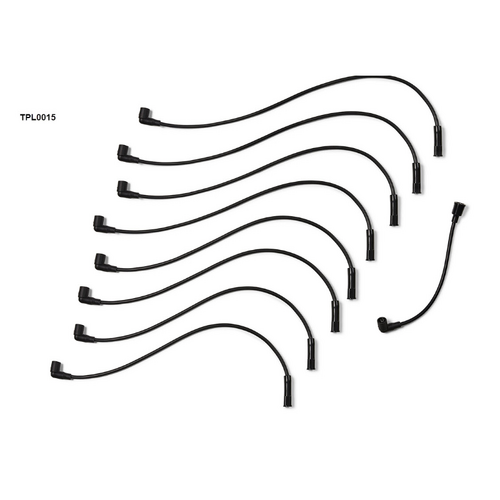 Tri-Power Ignition Lead Set E8801 TPL0015 thumbnail
