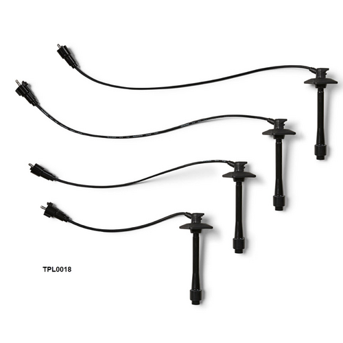 Tri-Power Ignition Lead Set 5mm E56160 TPL0019 thumbnail