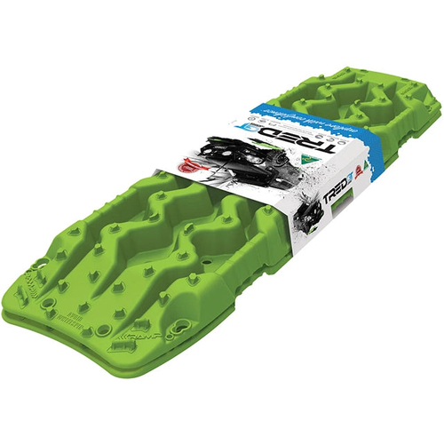 Tred GT Recovery Tracks Device Fluro Green 1100mm TREDGTGR thumbnail