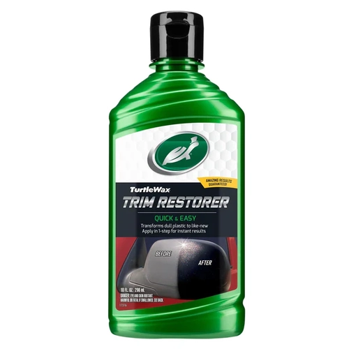 Turtle Wax Trim Restorer 296mL 50601 thumbnail