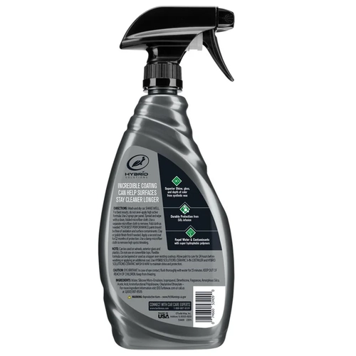 Turtlewax Hybrid Solutions Ceramic Spray Coating 473mL 53409 thumbnail