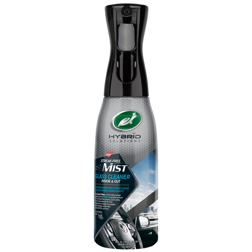 Turtlewax Hybrid Solutions Streak-Free Mist Glass Cleaner 414mL 53783 thumbnail