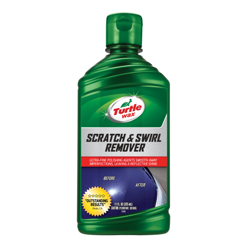 Turtlewax Scratch & Swirl Remover 473mL T237 thumbnail