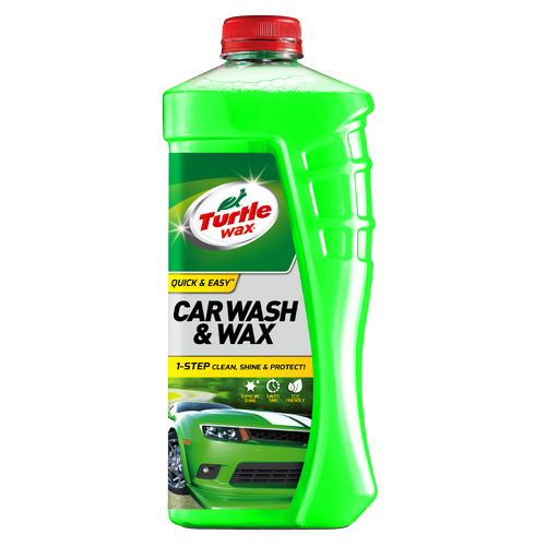 Turtlewax Car Wash & Wax 1L T4065 thumbnail