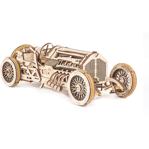 Ugears U-9 Grand Prix Car UGE-70027 UGE-70027 thumbnail