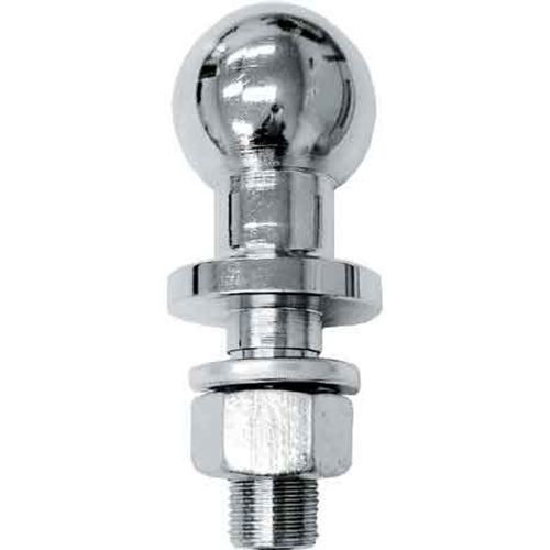 Loadmaster Tow Ball Chrome 50mm With 52mm Thread VM2604 thumbnail