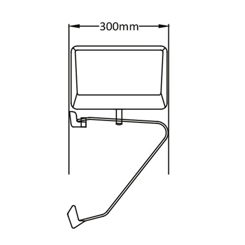 Versus Utility Wide Tray Mirror Assembly VM9565 thumbnail