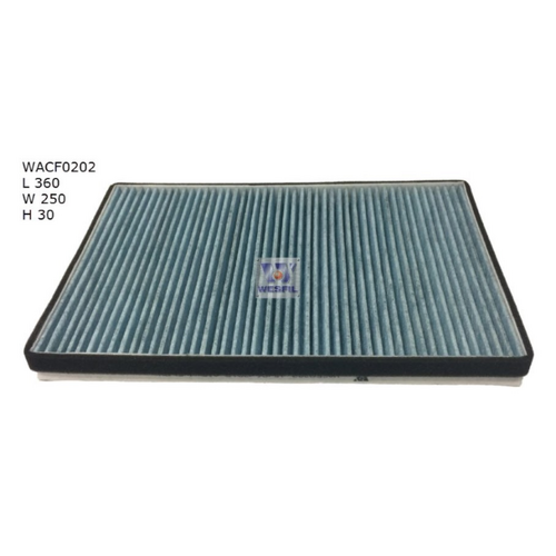 Wesfil Cooper Cabin Filter WACF0202 RCA301C thumbnail