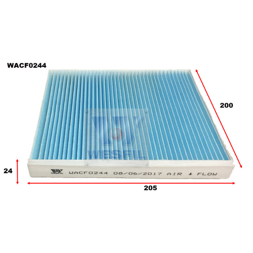 Wesfil Cooper Cabin Filter WACF0244 thumbnail