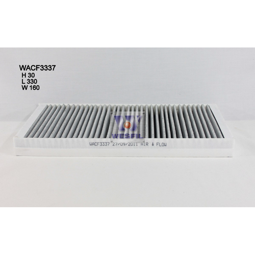 Wesfil Cooper Cabin Filter WACF3337 RCA131C thumbnail