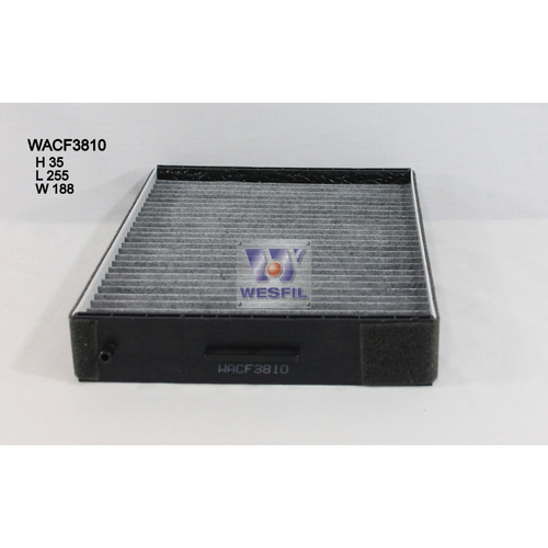 Wesfil Cooper Cabin Filter WACF3810 RCA106P thumbnail