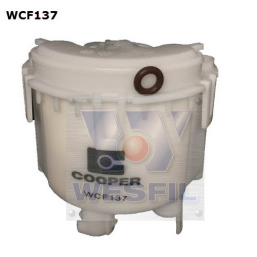 Wesfil Cooper In-Tank Fuel Filter WCF137 Z697 thumbnail