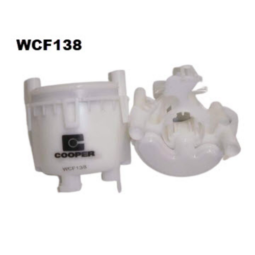 Wesfil Cooper In-Tank Fuel Filter WCF138 Z710 thumbnail