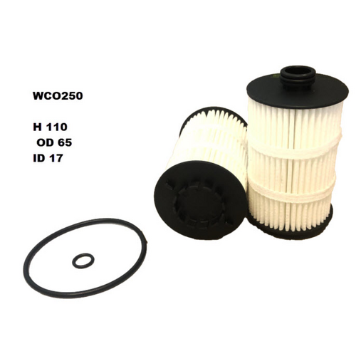 Wesfil Cooper Engine Oil Filter WCO250 thumbnail