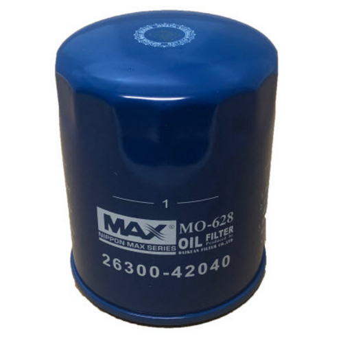 Nippon Max Engine Oil Filter WCO57NM Z630 thumbnail