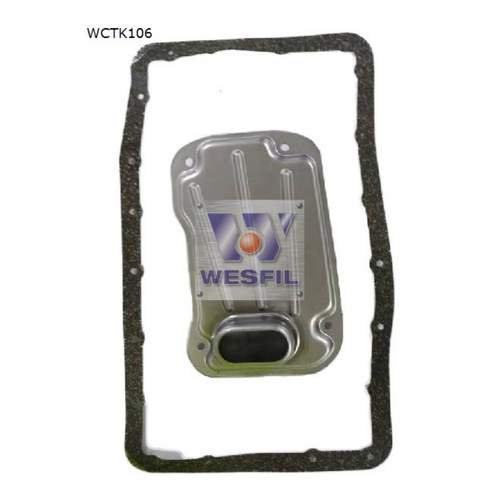 Wesfil Cooper Automatic Transmission Filter Kit WCTK106 RTK138 FK-1675 thumbnail