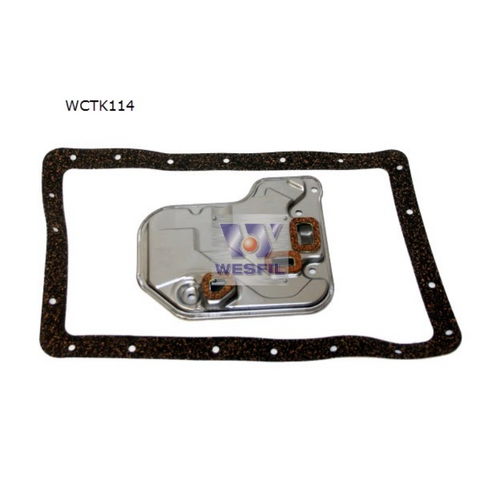 Wesfil Cooper Automatic Transmission Filter Kit WCTK114 RTK102 FK-1665 thumbnail