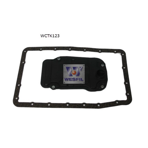 Wesfil Cooper Automatic Transmission Filter Kit WCTK123 RTK266 thumbnail
