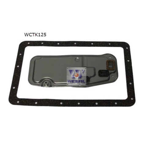 Wesfil Cooper Automatic Transmission Filter Kit WCTK125 RTK193 thumbnail