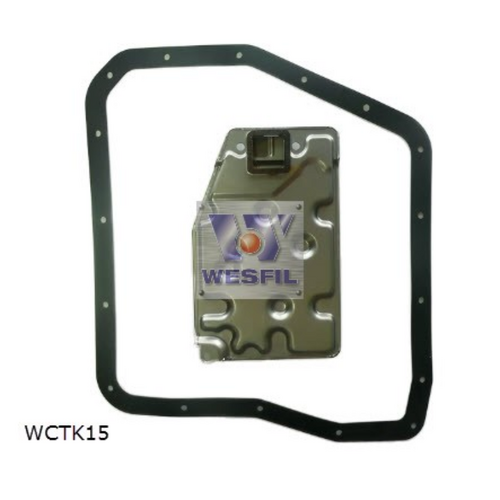 Wesfil Cooper Automatic Transmission Filter Kit WCTK15 RTK136 FK-1638 thumbnail