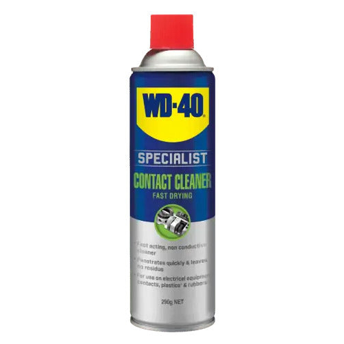 WD-40 Specialist Fast Drying Contact Cleaner 290g Aerosol 21004 thumbnail