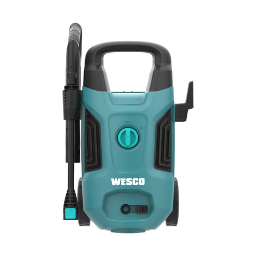 Wesco WS8675 1400W 1500PSI High Pressure Washer With Detergent Feed System thumbnail
