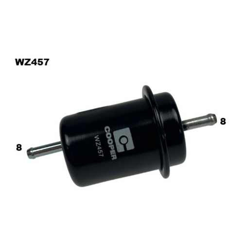 Wesfil Cooper EFI Fuel Filter Z457 WZ457 thumbnail