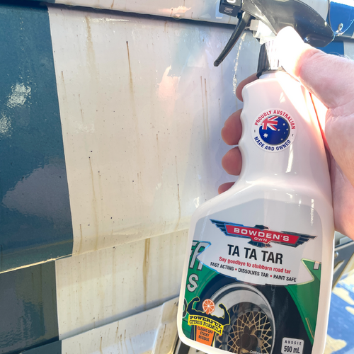 Bowden's Own Ta Ta Tar 500ml BOTTT thumbnail