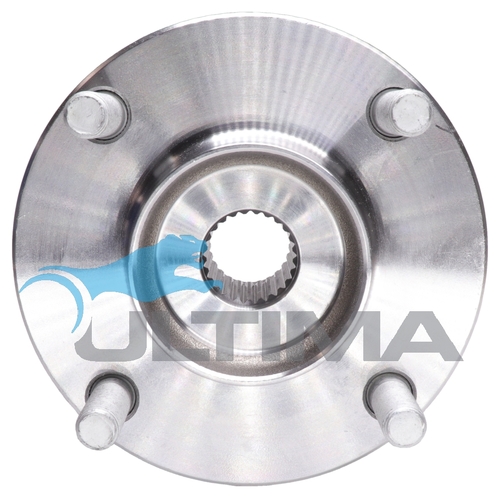 Ultima Front (either Side) Wheel Hub & Bearing Assembly (1) HA5088 thumbnail