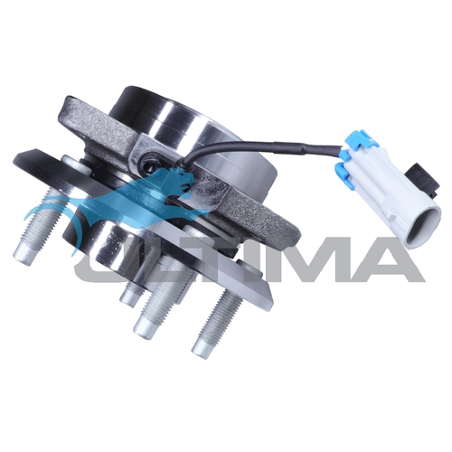 Ultima Front (either Side) Wheel Hub & Bearing Assembly (1) HA6138 thumbnail