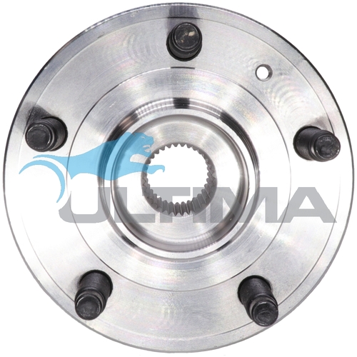 Ultima Front (either Side) Wheel Hub & Bearing Assembly (1) HA6330 thumbnail
