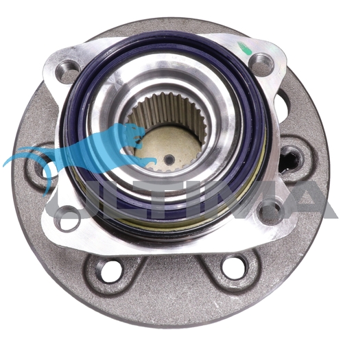 Ultima Hub Assy (r) Mercedes Sprinter W906 -5##cdi HA6469 thumbnail